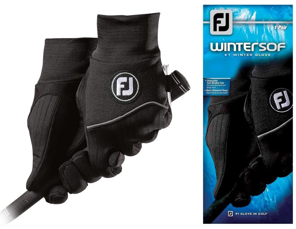 Footjoy on sale winter mittens